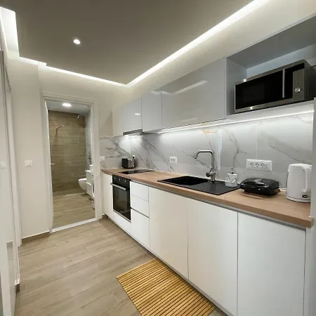 Chania Memories Lägenhet