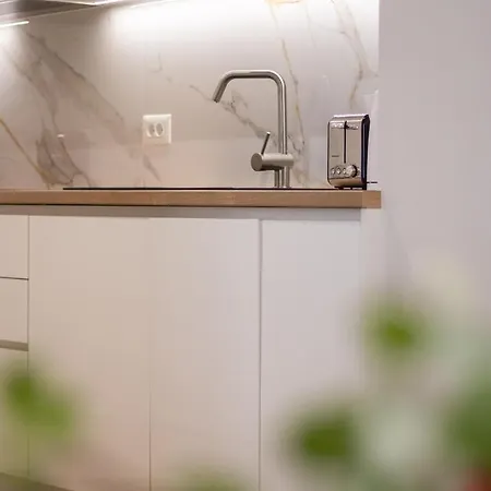 Chania Memories Lägenhet *