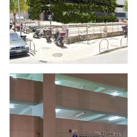 Chania Memories Lägenhet