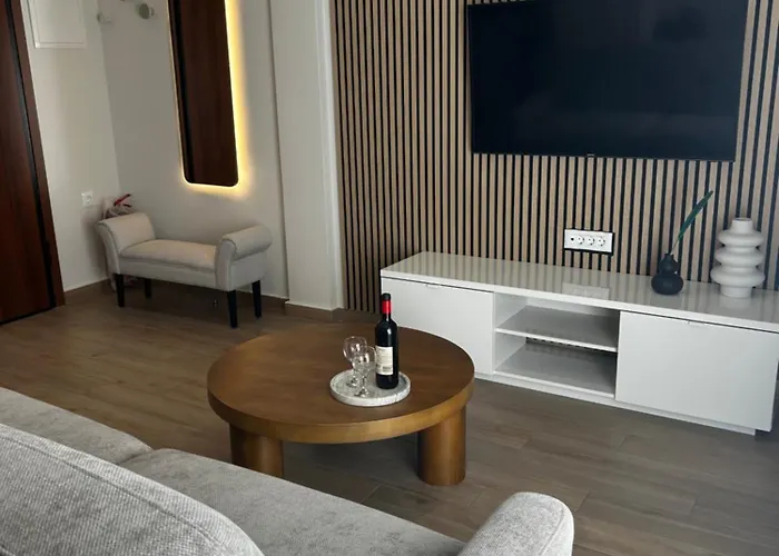 Lejlighed Chania Memories *