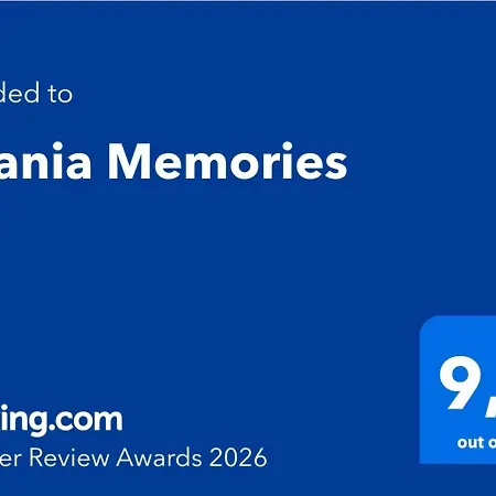Chania Memories דירה *