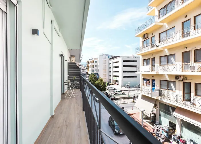 Chania Memories Διαμέρισμα Χανιά